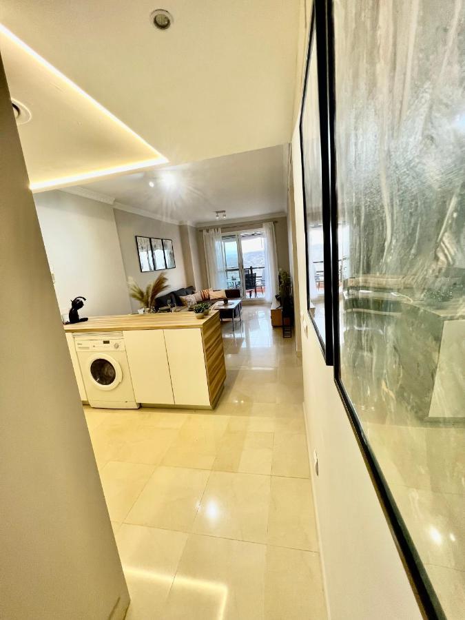 Magnificent Apartment Mar'Y'Golf With Spectacular View! High-Speed Internet, Remote Work Mojacar Luaran gambar